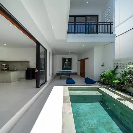 Rumah Stabia- 2Br In Canngu With Ping Pong Table And Pool